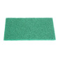 Tampons abrasifs verts 100% recyclés Jantex 225x150mm (lot de 10)