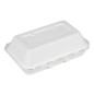 Barquettes alimentaires en bagasse Fiesta Compostable 400x335mm (lot de 200)