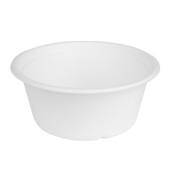 Bols en bagasse Fiesta Compostable 400 ml (lot de 50)