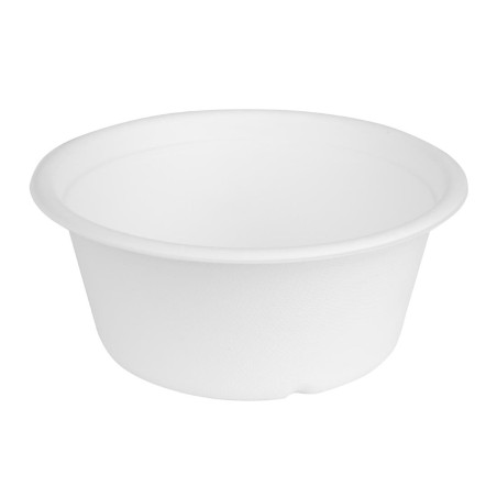 Bols en bagasse Fiesta Compostable 400 ml (lot de 50)