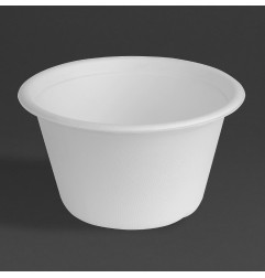 Bols en bagasse Fiesta Compostable 500 ml (lot de 50)