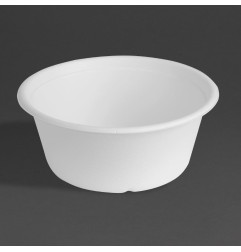 Bols en bagasse Fiesta Compostable 750 ml (lot de 50)