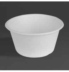 Bols en bagasse Fiesta Compostable 900 ml (lot de 50)