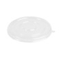Couvercles PET Fiesta Recyclable pour bols de 400/500 ml (lot de 50)