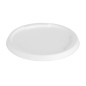 Couvercles en bagasse Fiesta Compostable pour bols de 750/900 ml (lot de 50)