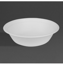Bols à poke en bagasse Fiesta Compostable 909ml (lot de 50)