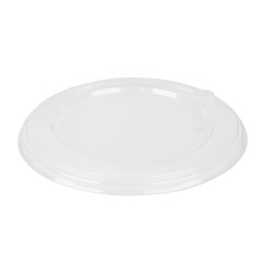 Couvercles PET Fiesta Recyclable pour poke bowls 682/909 ml (lot de 50)