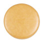 Tabouret de bar en PU Bolero Brooklyn caramel