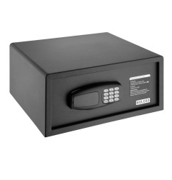 Coffre-fort d'hôtel pour ordinateur portable Bolero 