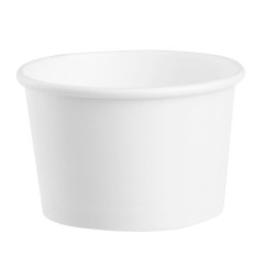 Pots à glace Fiesta Recyclable 85ml (lot de 1000)