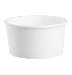 Pots à glace Fiesta Recyclable 227ml (lot de 1000)