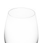 Verres à vin rouge en cristal Olympia Novello 470ml (lot de 6)