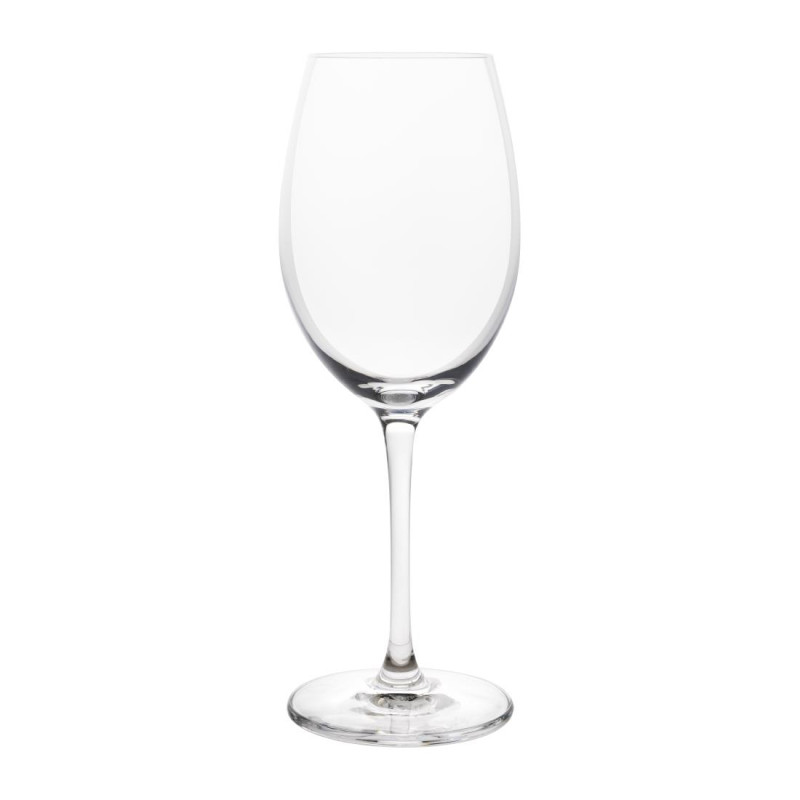 Verres à vin blanc Olympia Novello Crystal 355ml (lot de 6)