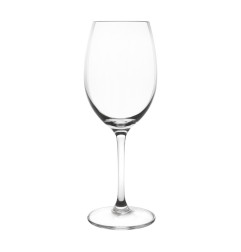 Verres à vin blanc en cristal Olympia Novello 255ml (lot de 6)
