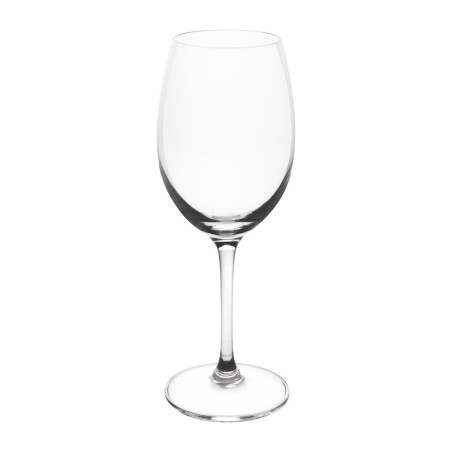 Verres à vin blanc en cristal Olympia Novello 255ml (lot de 6)