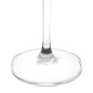 Verres à vin blanc en cristal Olympia Novello 255ml (lot de 6)