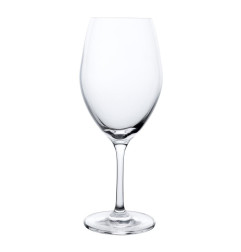 Verres à vin blanc en cristal Olympia Cantina 375ml (lot de 6)