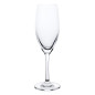 Flûtes à champagne en cristal Olympia Cantina 195ml (lot de 6)