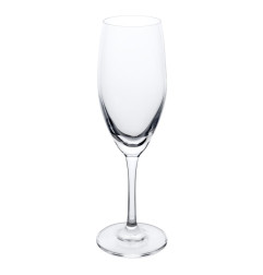 Flûtes à champagne en cristal Olympia Cantina 195ml (lot de 6)