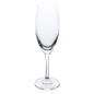 Flûtes à champagne en cristal Olympia Cantina 195ml (lot de 6)