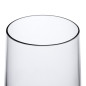 Verres hauts en cristal Olympia Arno 285ml (lot de 6)