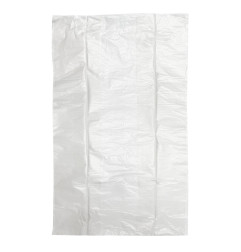 Sacs poubelle recyclés résistants Jantex transparents 160L (lot de 100)