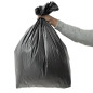 Sacs poubelle résistants Jantex noirs 120L (lot de 100)