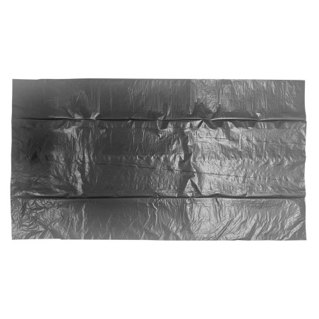 Sacs poubelle résistants Jantex noirs 70L (lot de 100)