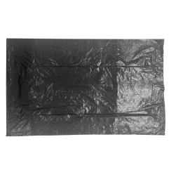 Sacs poubelle légers Jantex noirs 40L (lot de 500)