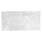 Sacs poubelle légers Jantex transparents 80L (lot de 200)