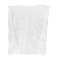 Petits sacs poubelle Jantex blancs 10L (lot de 200)