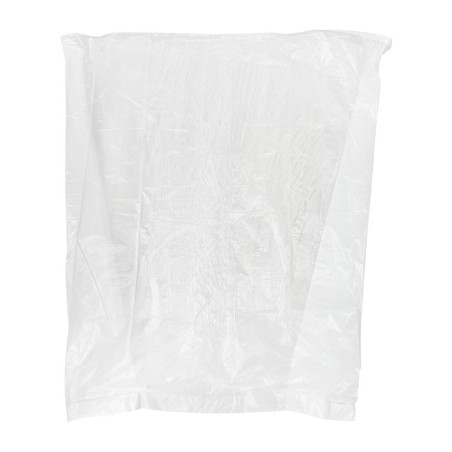 Petits sacs poubelle Jantex blancs 10L (lot de 200)