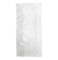 Sacs poubelle standard Jantex transparents 90L (lot de 200)