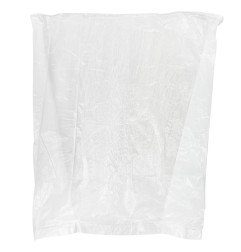 Sacs poubelle standard Jantex blancs 50L (lot de 200)