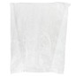 Sacs poubelle standard Jantex blancs 50L (lot de 200)