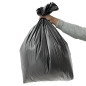 Sacs poubelle standard Jantex noirs 70L (lot de 200)