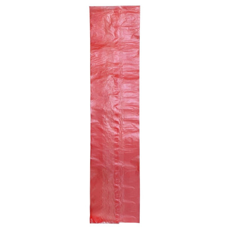 Sacs poubelle standard Jantex rouges 80L (lot de 200)
