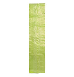 Sacs poubelle standard Jantex jaunes 80L (lot de 200)