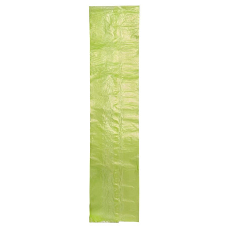 Sacs poubelle standard Jantex jaunes 80L (lot de 200)