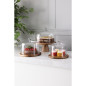 Cloche en verre Olympia 200x170mm