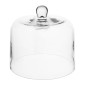 Cloche en verre Olympia 200x170mm