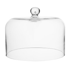 Cloche en verre Olympia 240x190mm