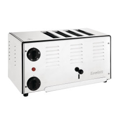 Grille-pain 4 fentes Rowlett Premier avec résistances DuraHeat supplémentaires