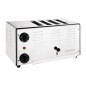 Grille-pain 4 fentes Rowlett Premier avec résistances DuraHeat supplémentaires