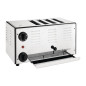 Grille-pain 4 fentes Rowlett Premier avec résistances DuraHeat supplémentaires