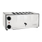 Grille-pain 6 fentes Rowlett Premier avec résistances DuraHeat supplémentaires