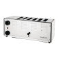 Grille-pain 6 fentes Rowlett Premier avec résistances DuraHeat supplémentaires