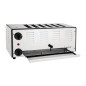 Grille-pain 6 fentes Rowlett Premier avec résistances DuraHeat supplémentaires