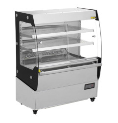 Vitrine chauffante Buffalo 