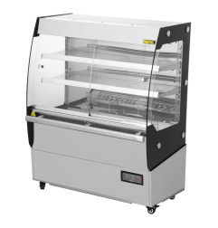 Vitrine chauffante Buffalo 